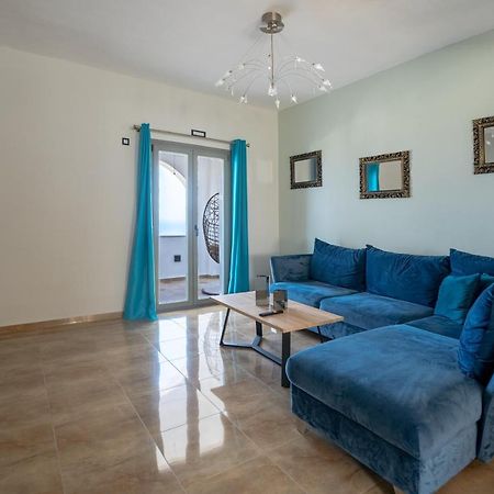 Loulaki Villas Santorini Vourvoúlos Buitenkant foto