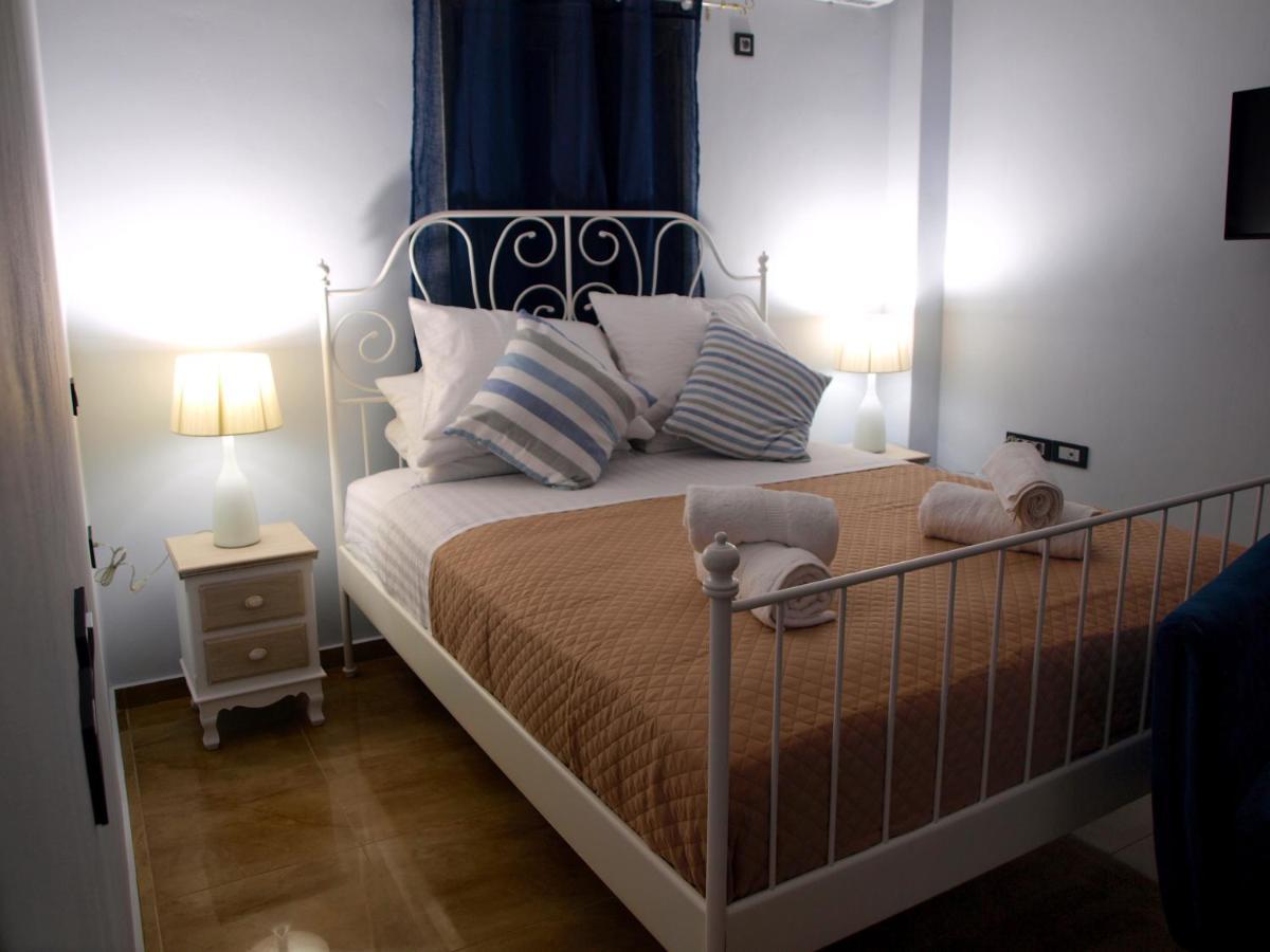 Loulaki Villas Santorini Vourvoúlos Buitenkant foto