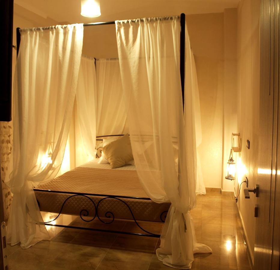 Loulaki Villas Santorini Vourvoúlos Buitenkant foto