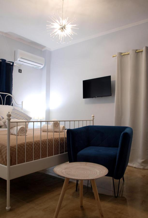 Loulaki Villas Santorini Vourvoúlos Buitenkant foto