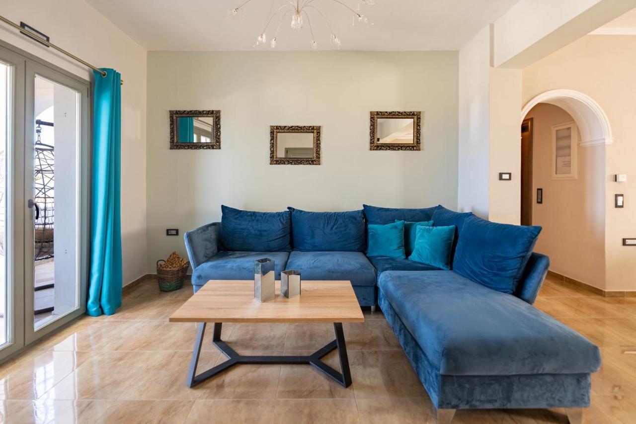 Loulaki Villas Santorini Vourvoúlos Buitenkant foto