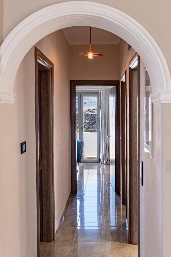 Loulaki Villas Santorini Vourvoúlos Buitenkant foto