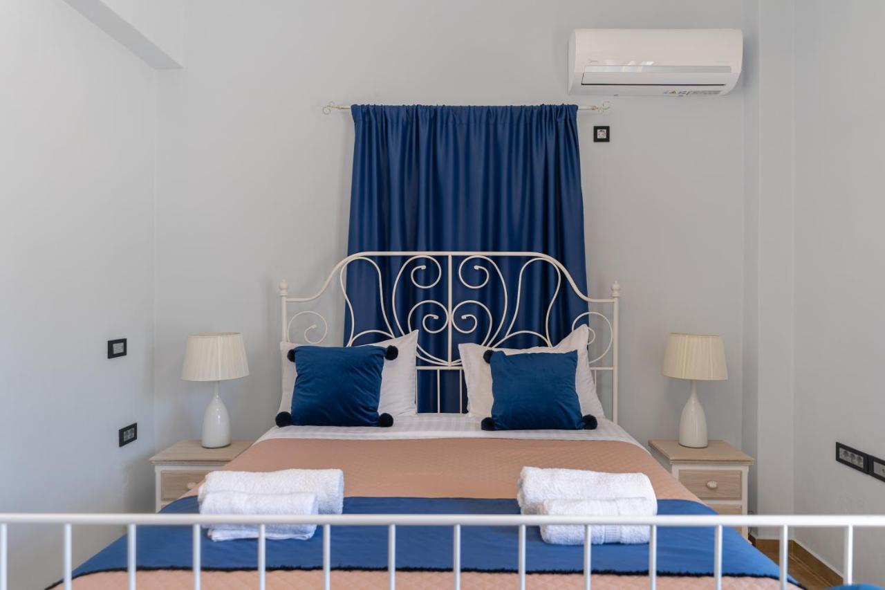 Loulaki Villas Santorini Vourvoúlos Buitenkant foto