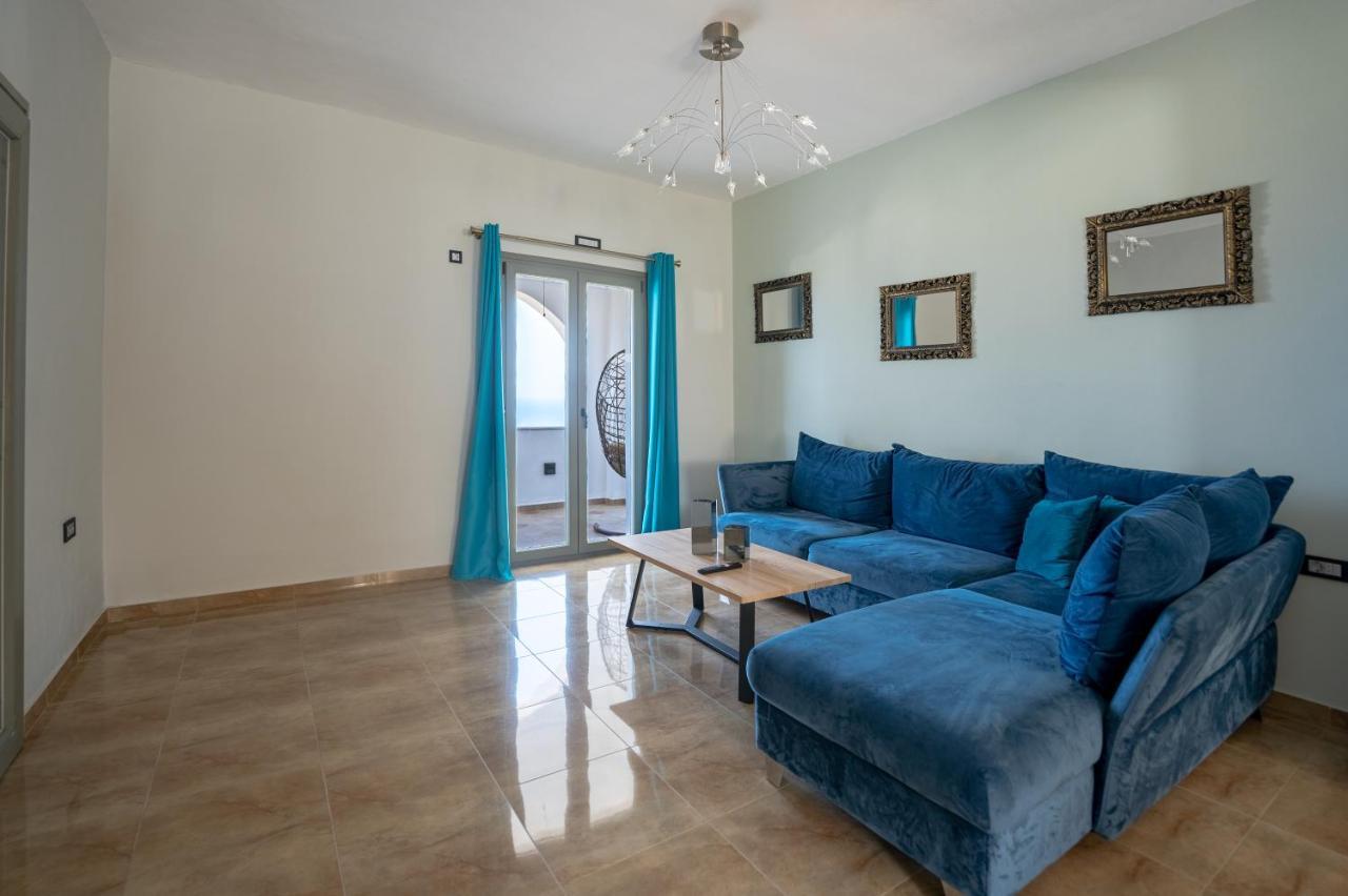 Loulaki Villas Santorini Vourvoúlos Buitenkant foto